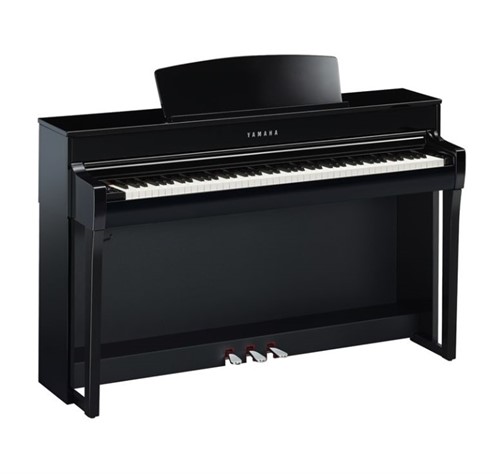 Đàn Piano Điện Yamaha CLP 775 Polished Ebony (Chính Hãng Full Box 100%)